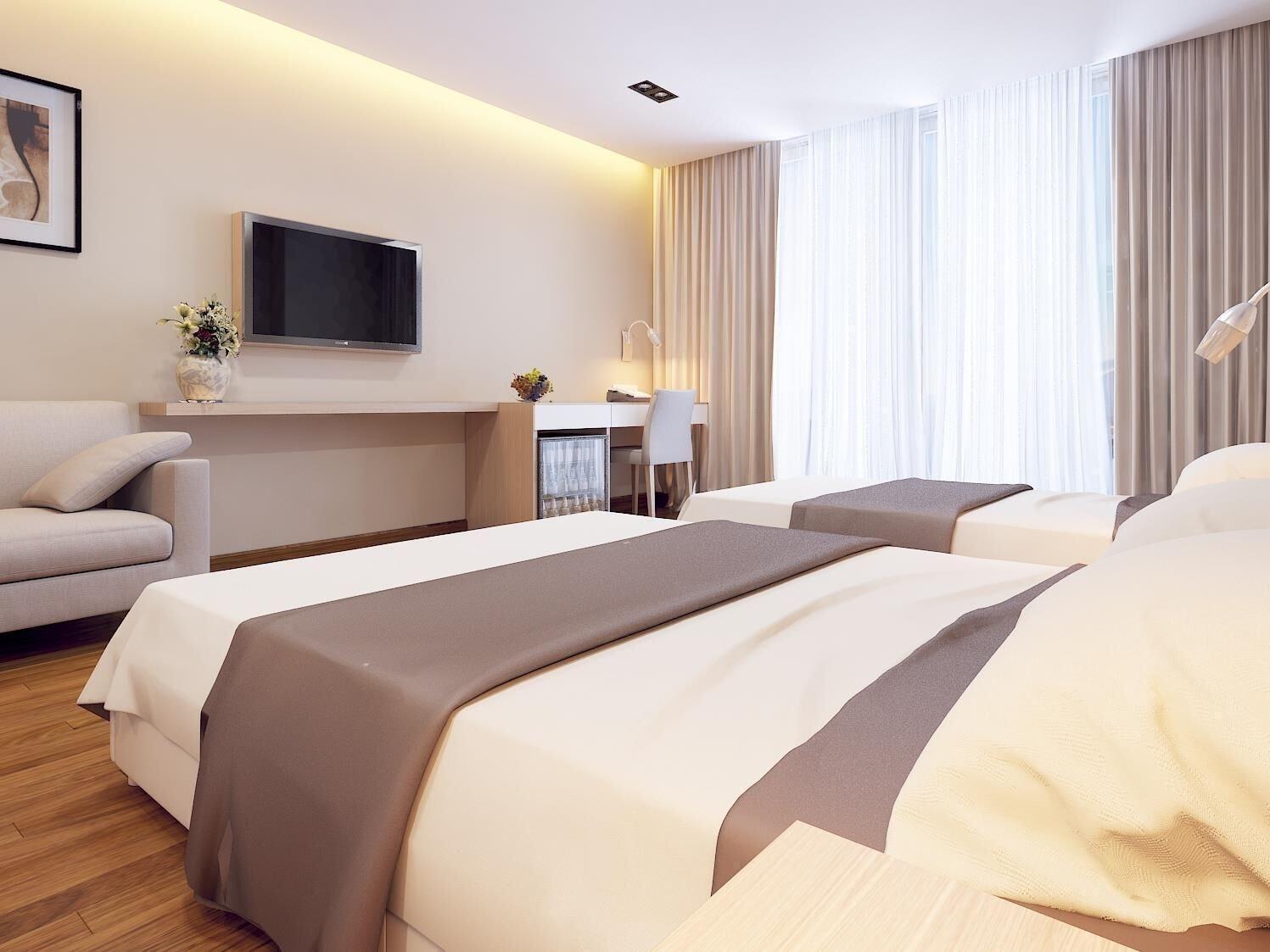 Stella Maris Nha Trang Hotel Luaran gambar