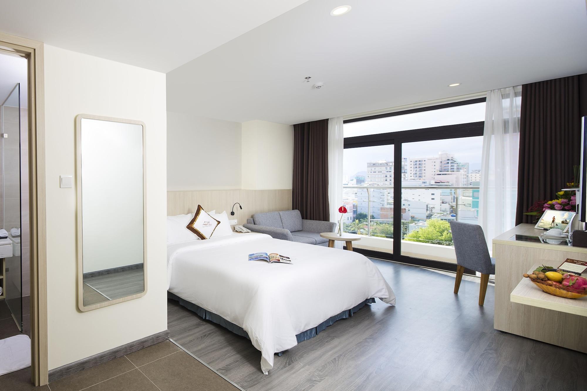 Stella Maris Nha Trang Hotel Luaran gambar