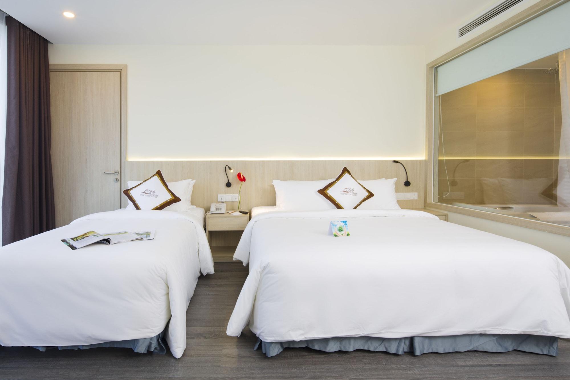 Stella Maris Nha Trang Hotel Luaran gambar