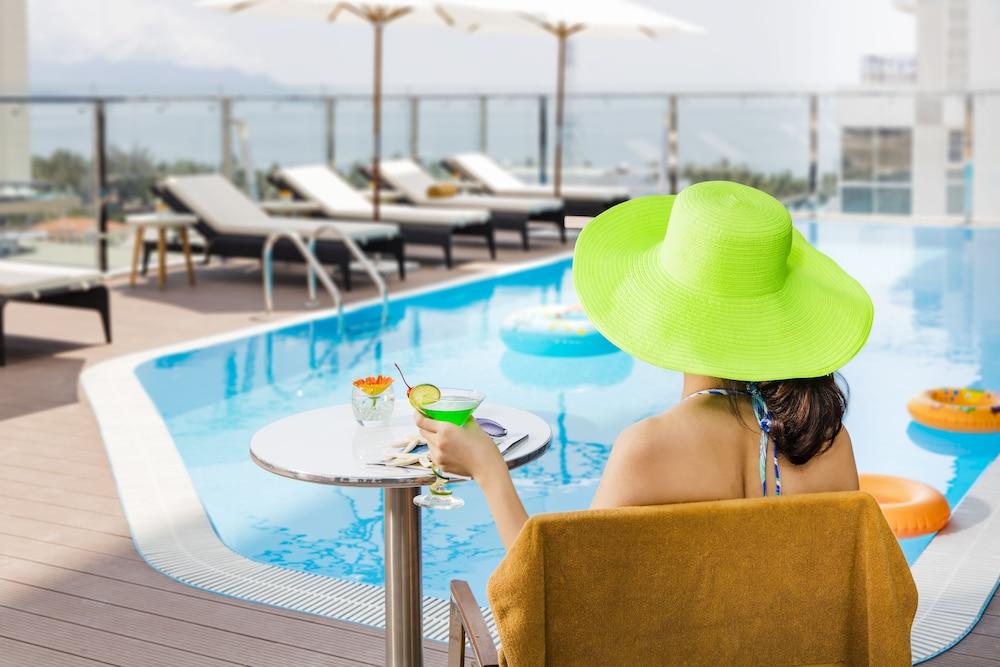Stella Maris Nha Trang Hotel Luaran gambar
