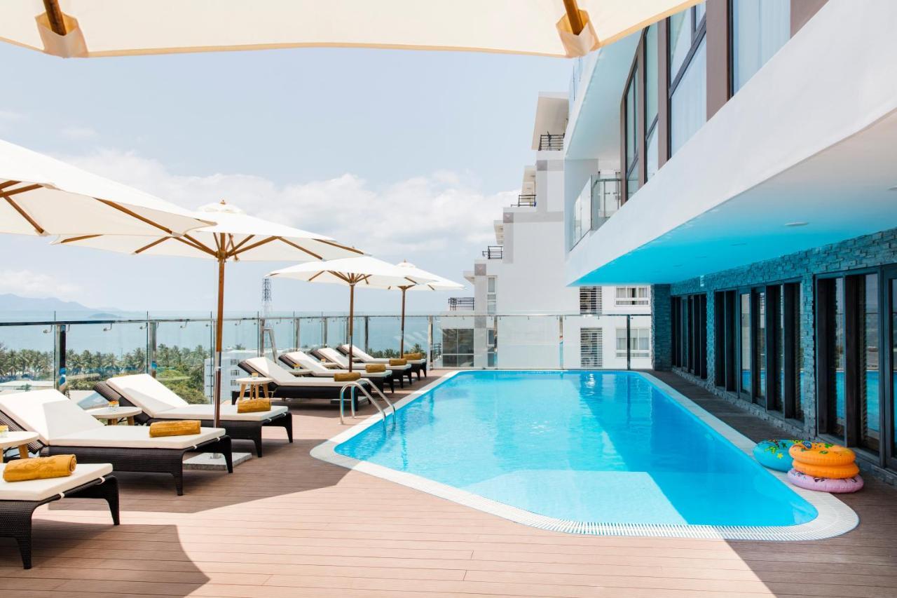 Stella Maris Nha Trang Hotel Luaran gambar
