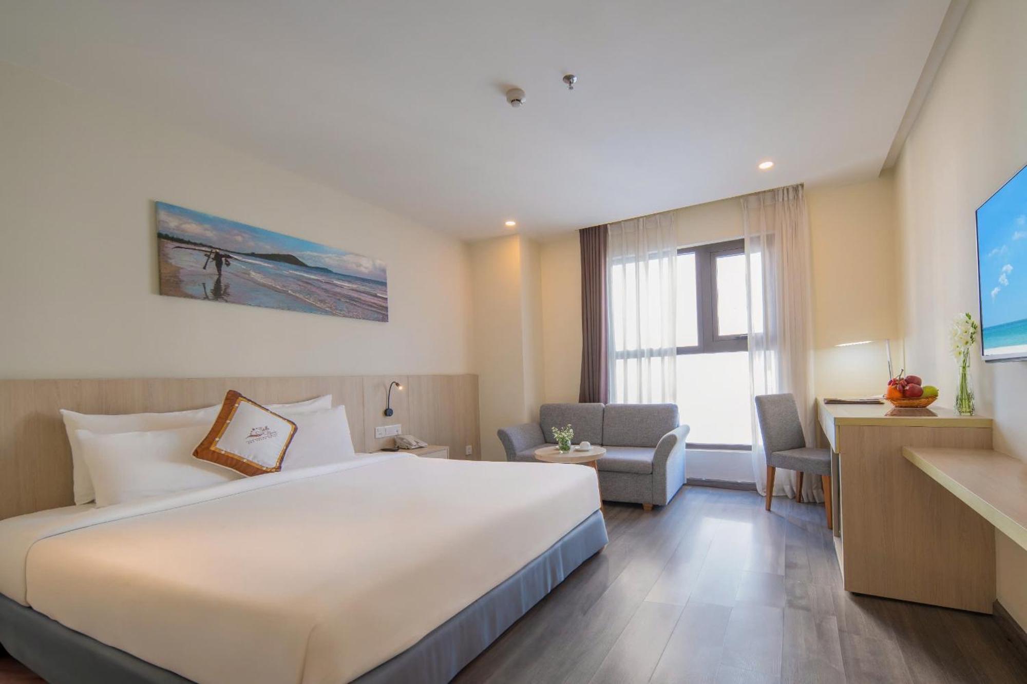 Stella Maris Nha Trang Hotel Luaran gambar