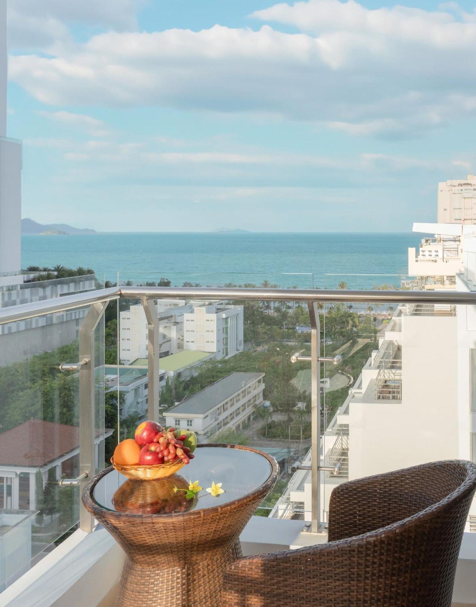 Stella Maris Nha Trang Hotel Luaran gambar