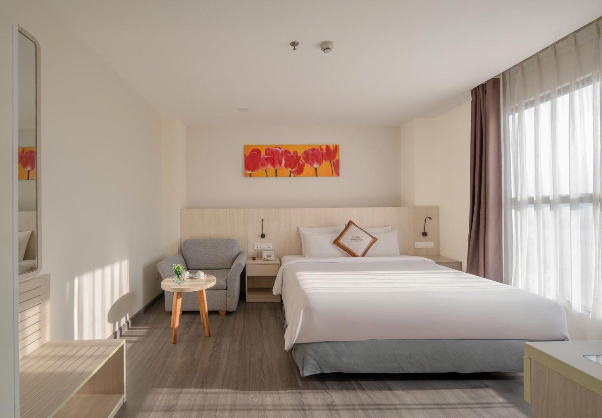Stella Maris Nha Trang Hotel Luaran gambar