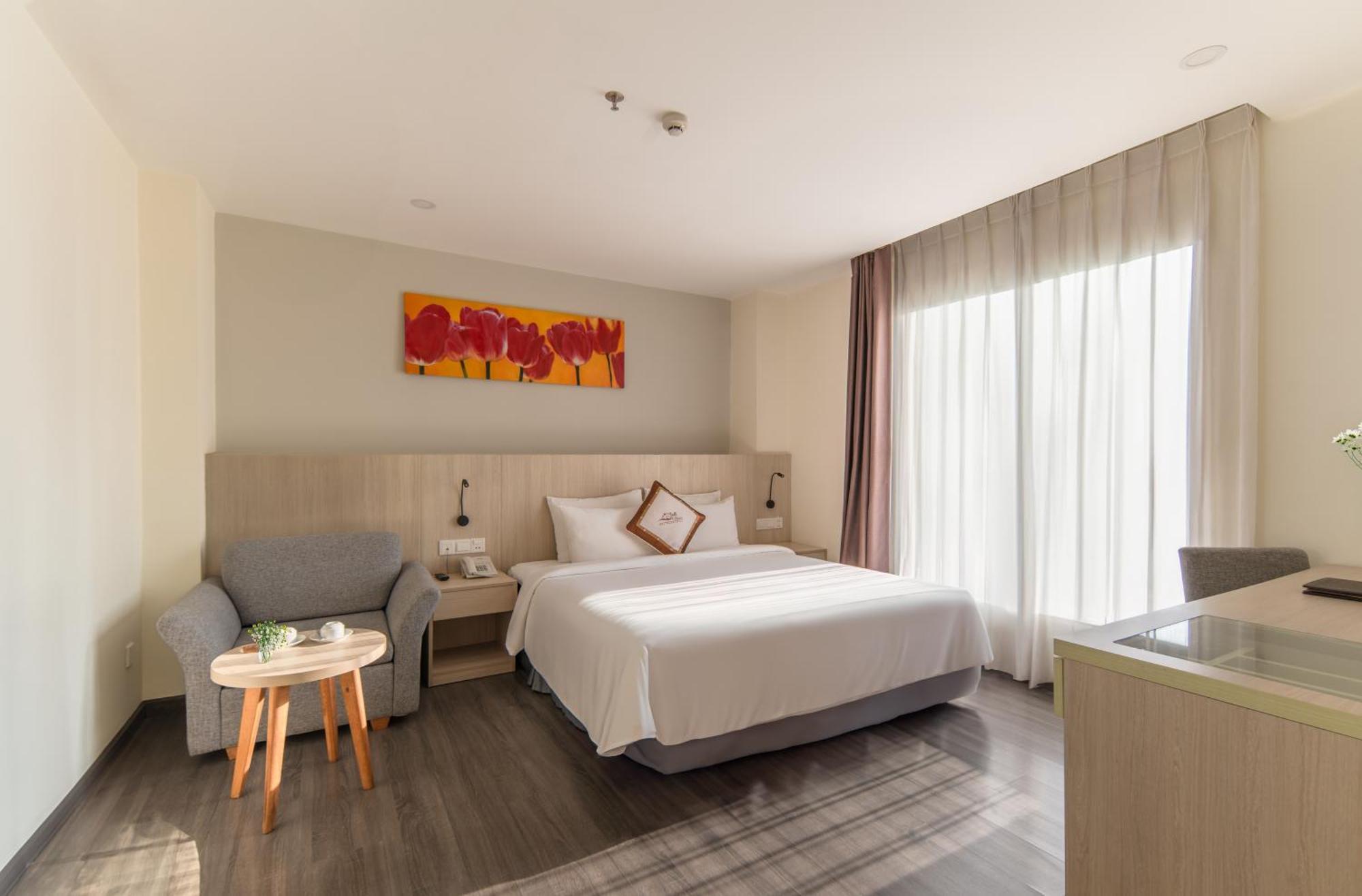 Stella Maris Nha Trang Hotel Luaran gambar