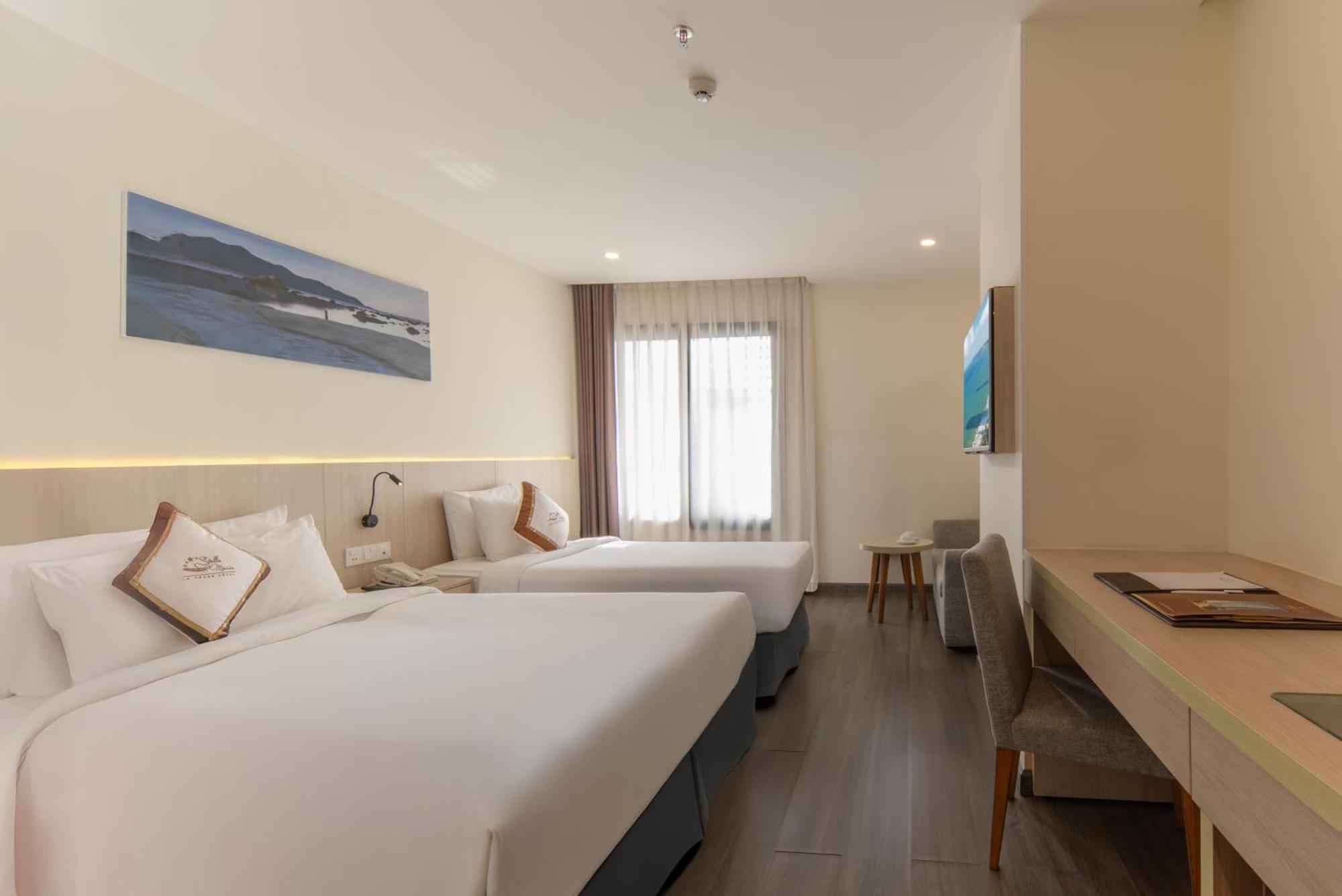 Stella Maris Nha Trang Hotel Luaran gambar