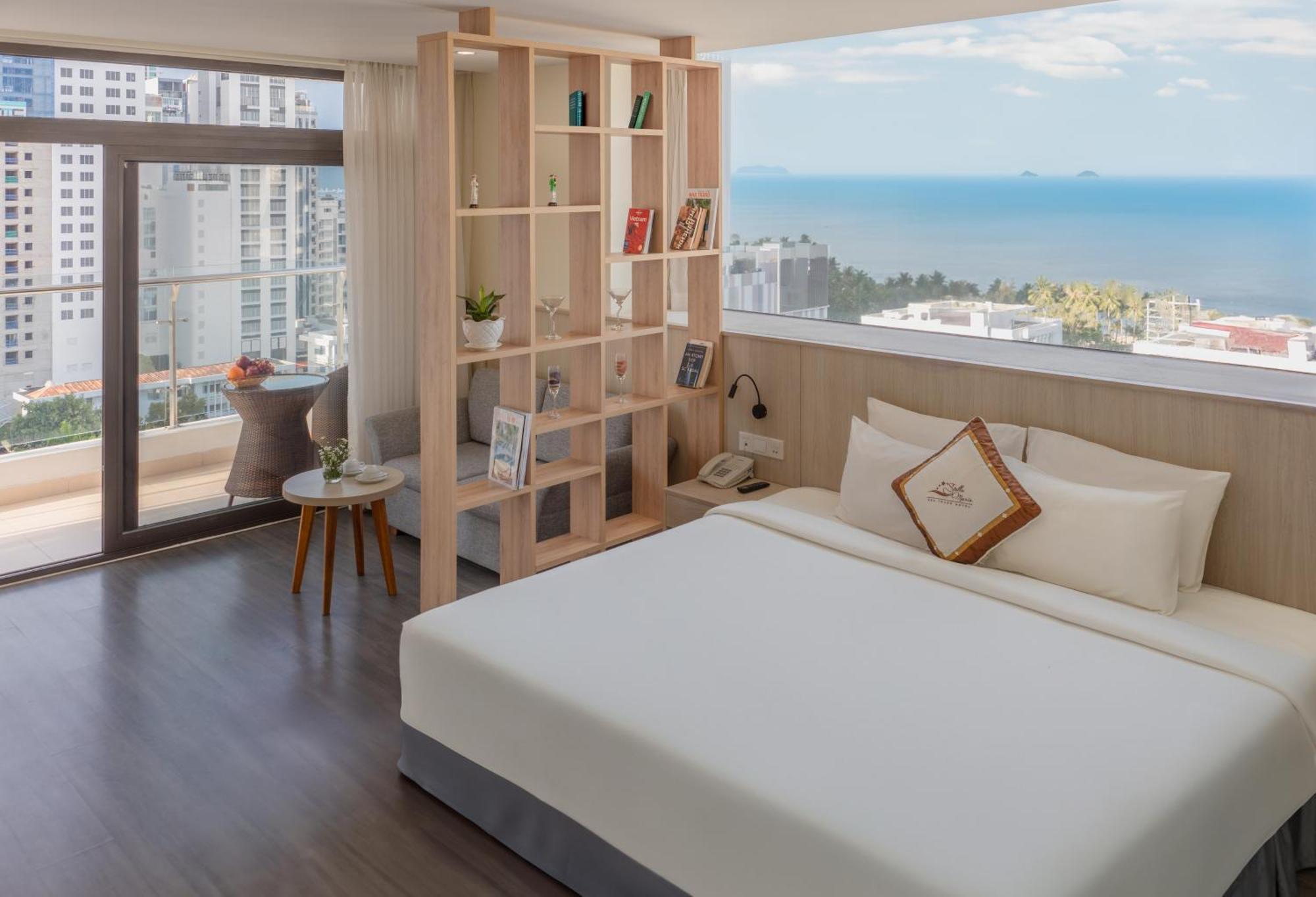 Stella Maris Nha Trang Hotel Luaran gambar