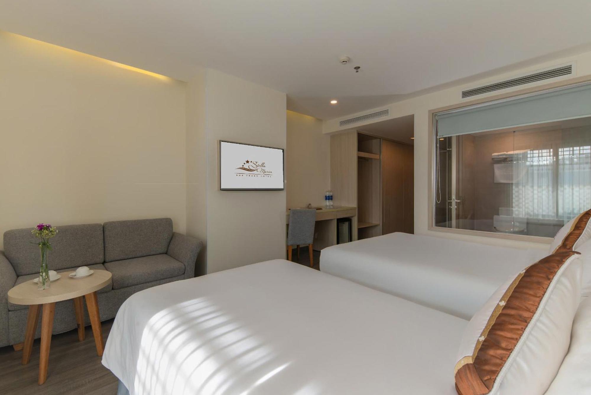 Stella Maris Nha Trang Hotel Luaran gambar