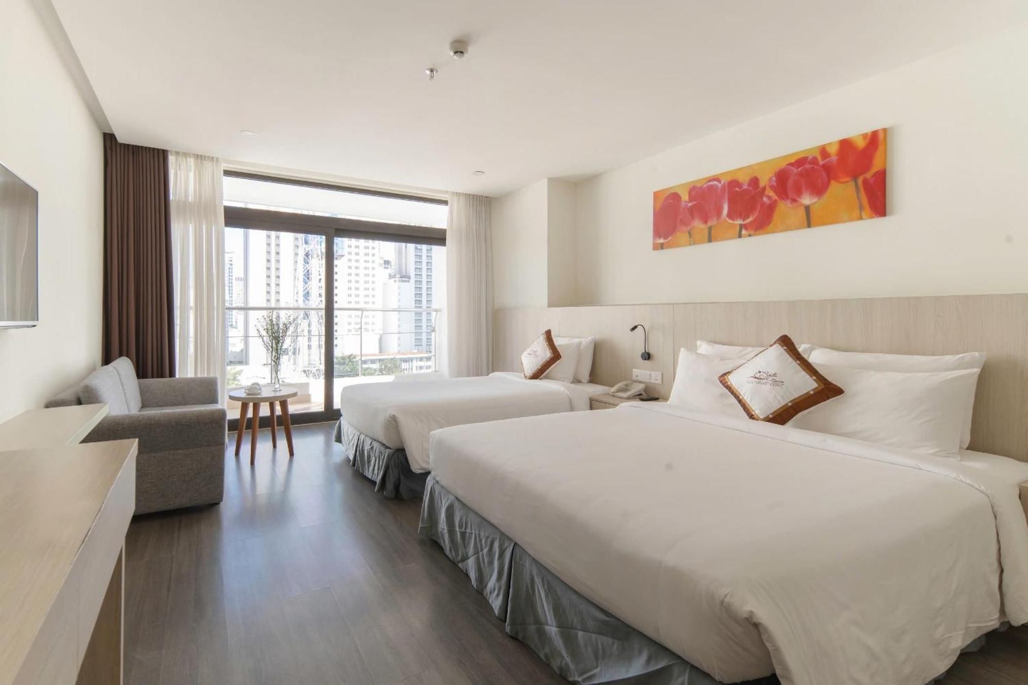 Stella Maris Nha Trang Hotel Luaran gambar