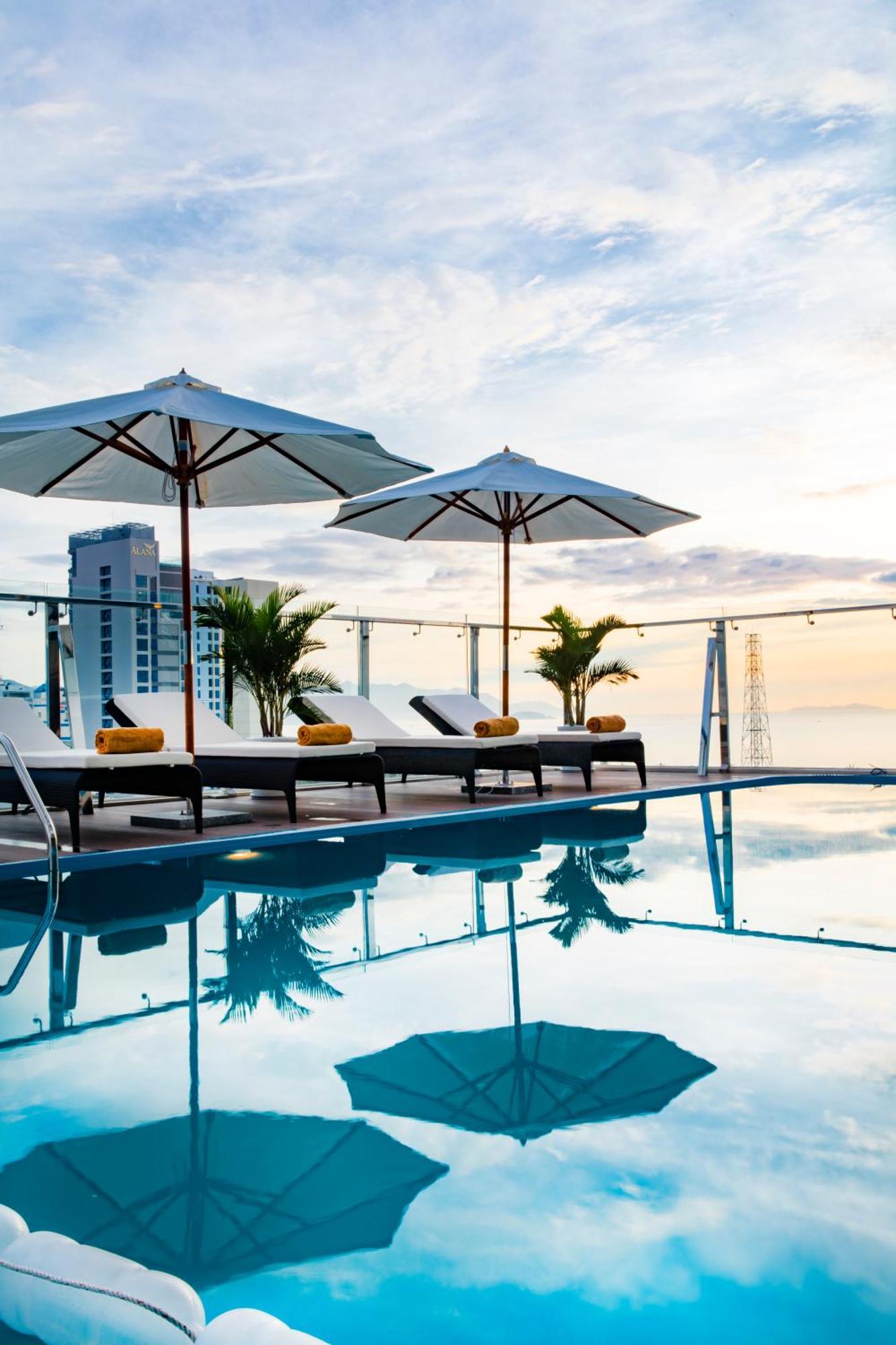 Stella Maris Nha Trang Hotel Luaran gambar