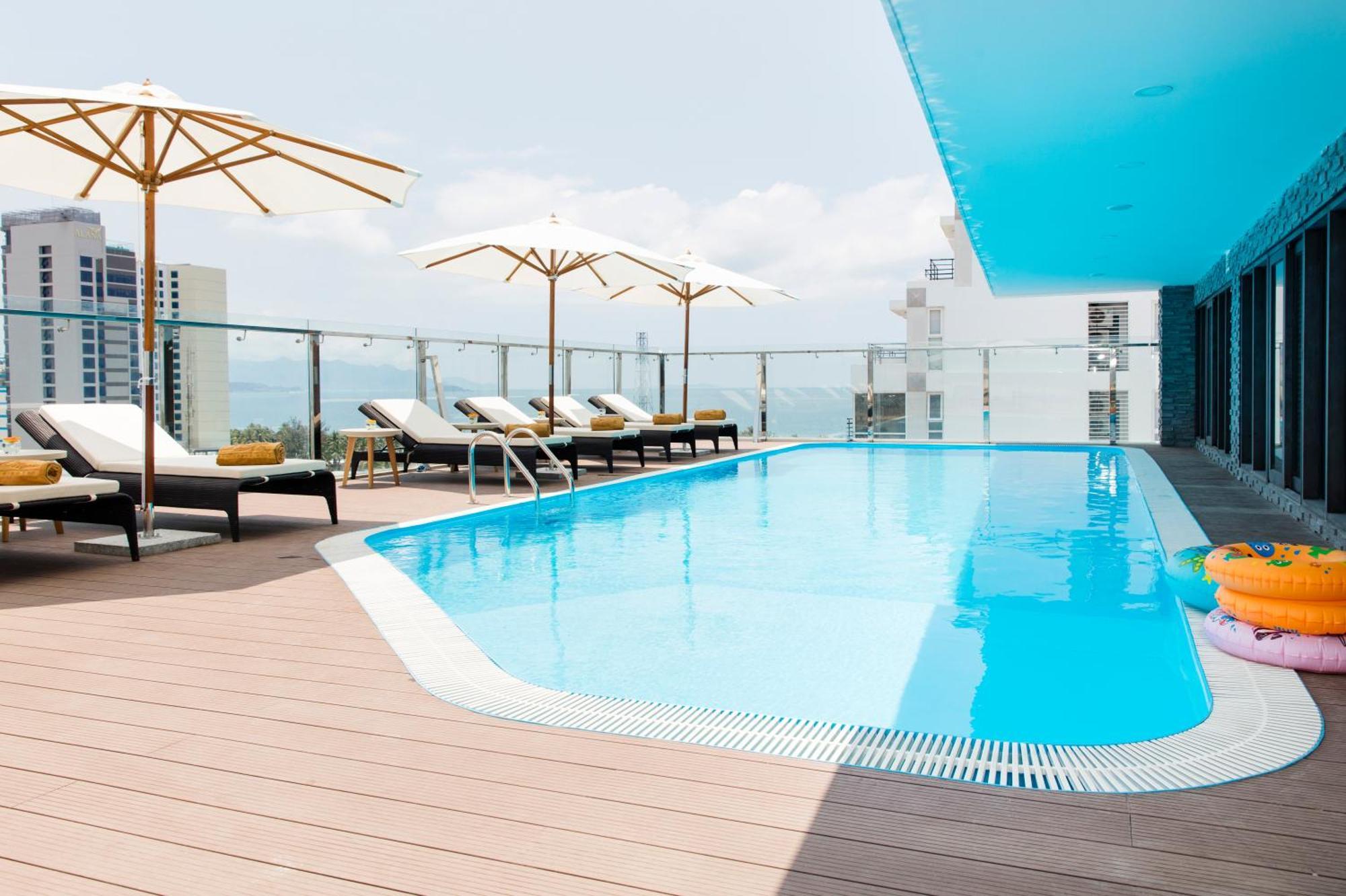 Stella Maris Nha Trang Hotel Luaran gambar