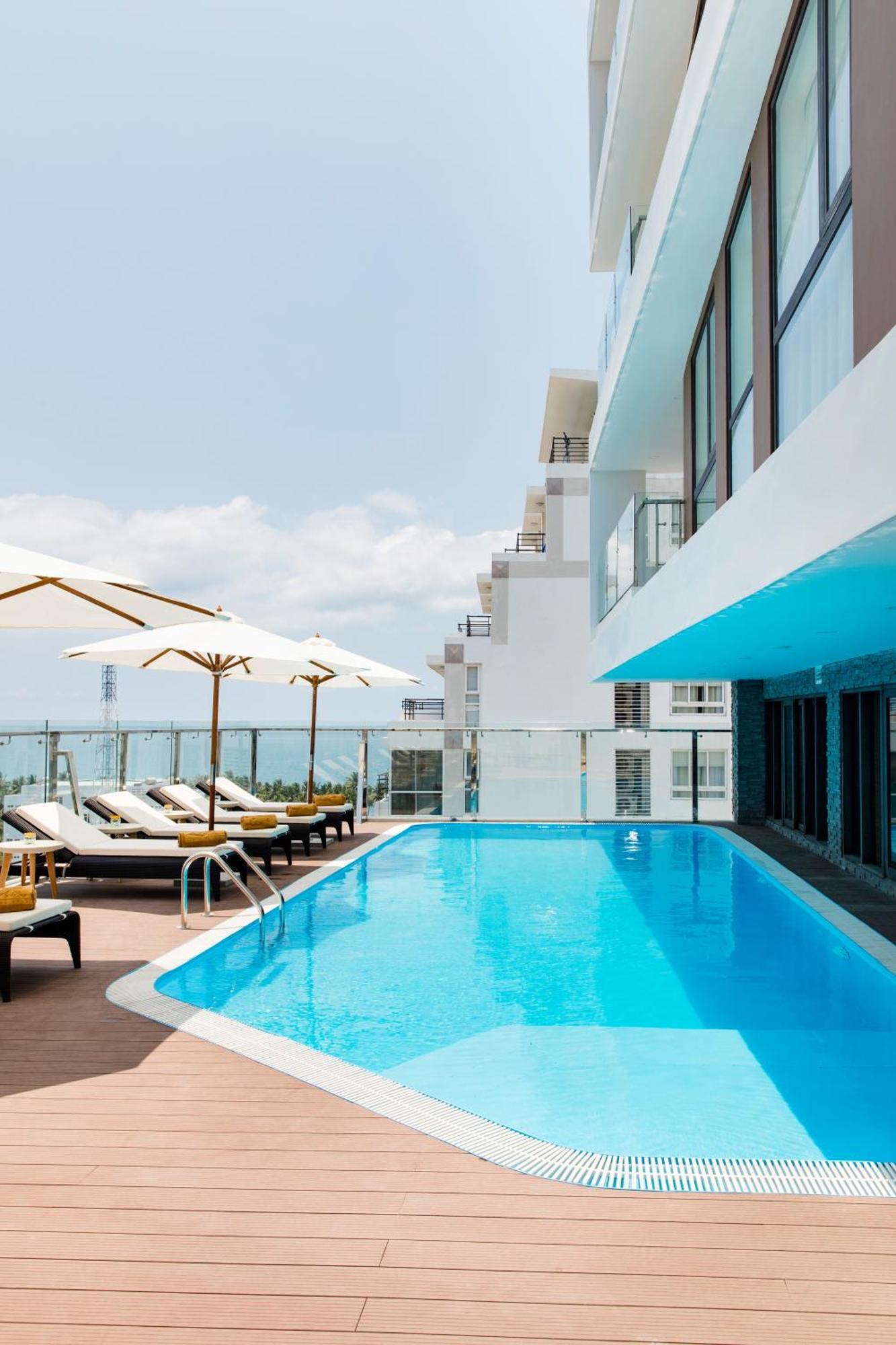 Stella Maris Nha Trang Hotel Luaran gambar
