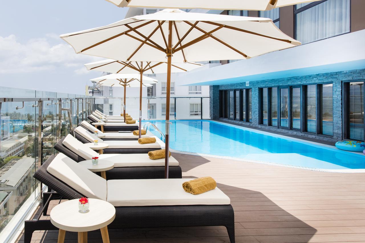 Stella Maris Nha Trang Hotel Luaran gambar
