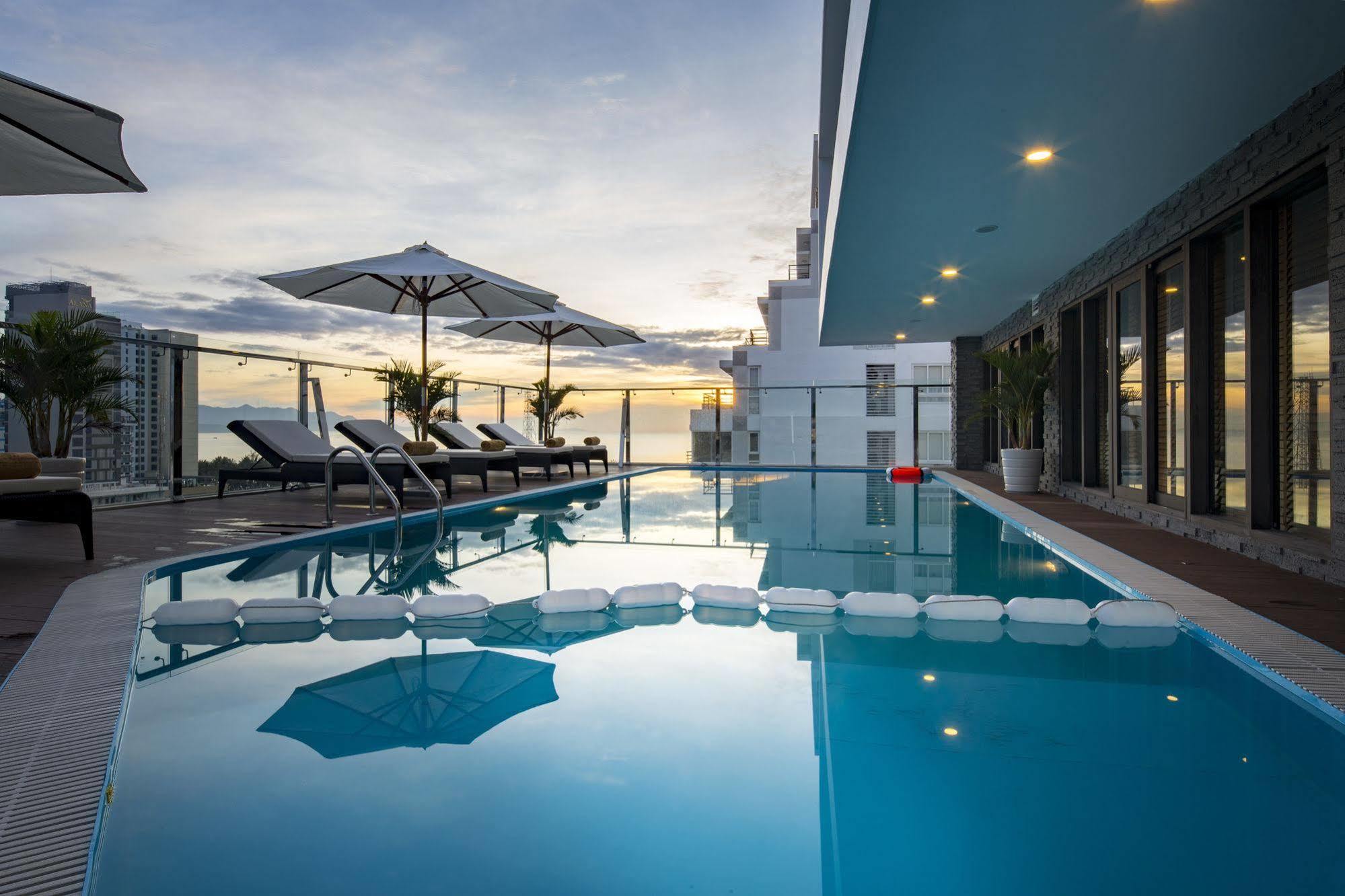 Stella Maris Nha Trang Hotel Luaran gambar